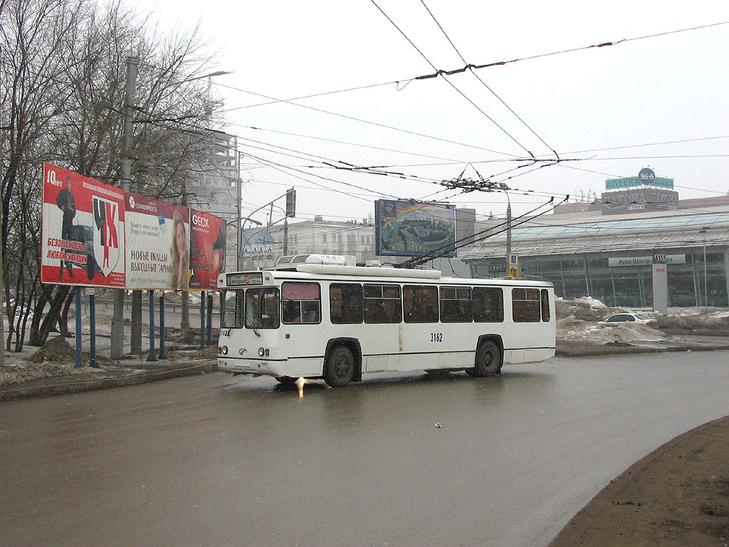 Самара, БТЗ-5276-04 № 3162