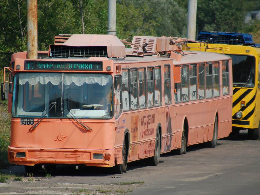 Нижний Новгород, СНТ-2 № 1580