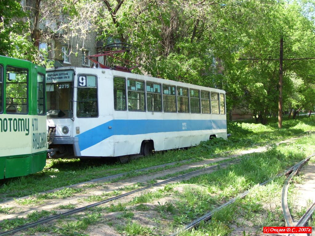 Саратов, 71-608К № 2275