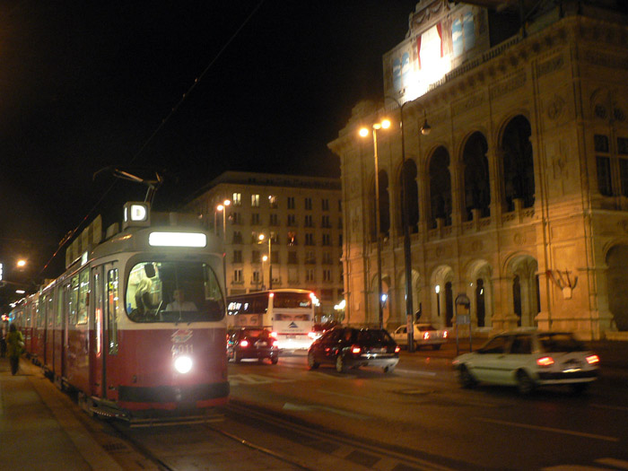 Вена, SGP Type E2 № 4011