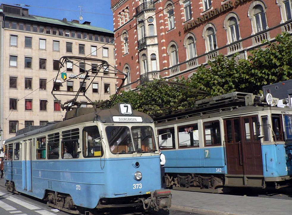 Стокгольм, ASEA/ASJ A24B № 373 Стокгольм, ASEA/ASJ A24B № 373
