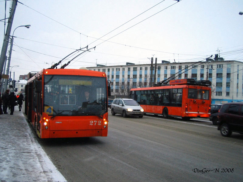 Murmansk, Trolza-5265.00 “Megapolis” Br. 272
