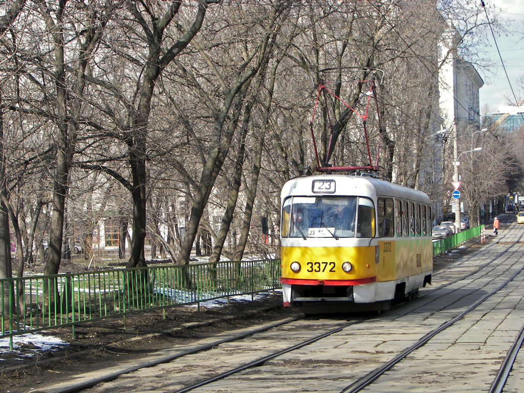 Москва, МТТЧ № 3372