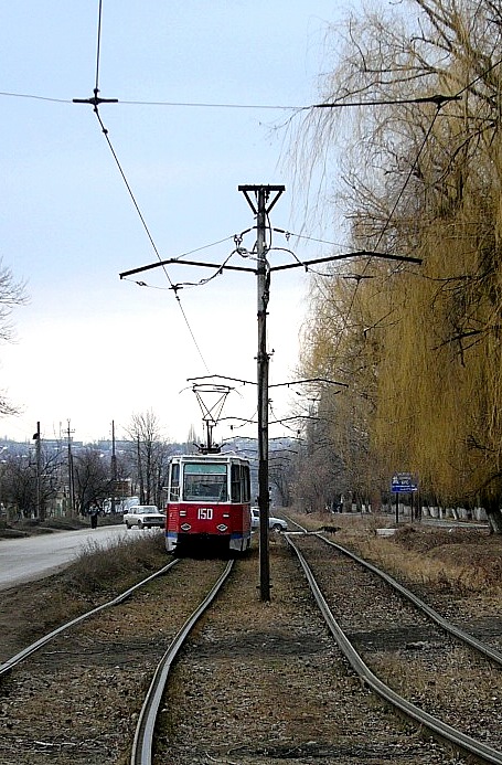 Новочеркасск, 71-605 (КТМ-5М3) № 150