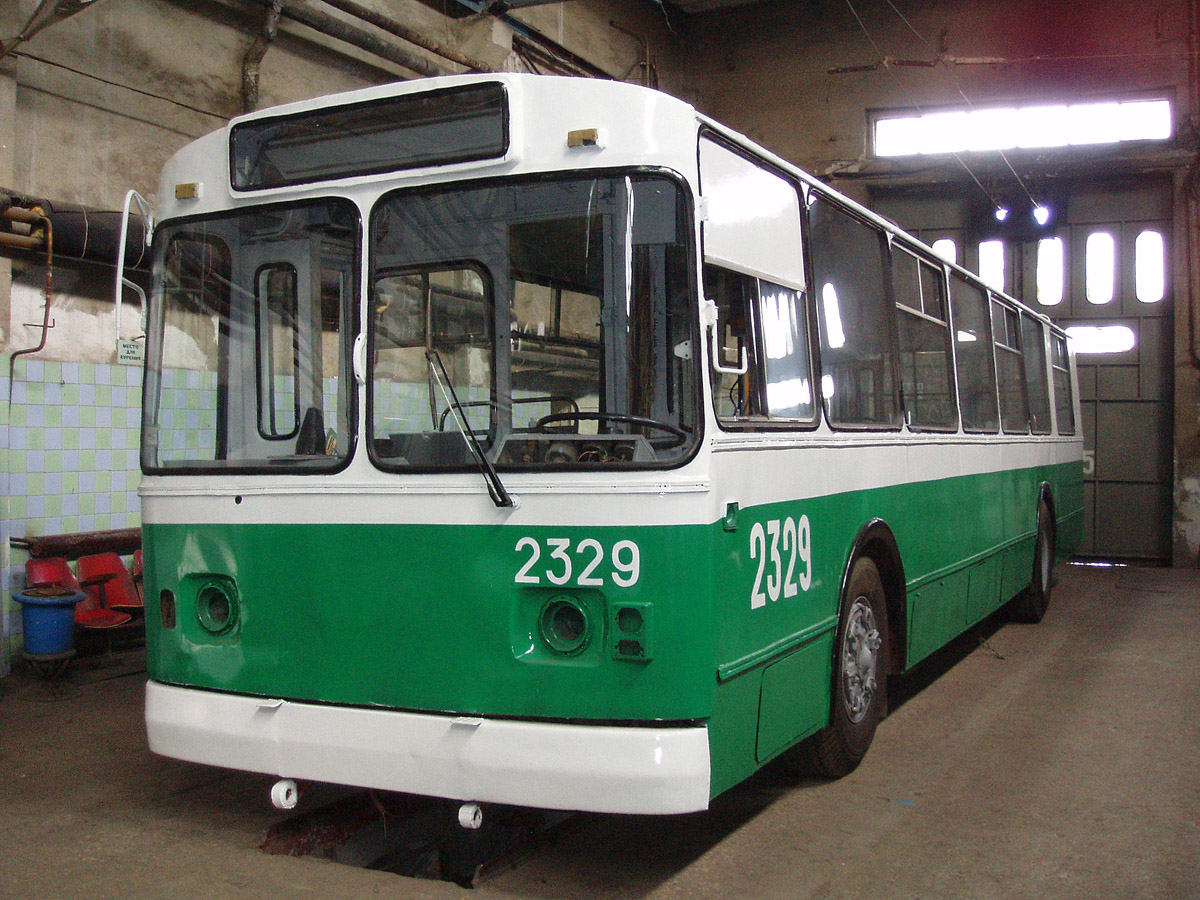 Севастополь, ЗиУ-682В-012 [В0А] № 2329
