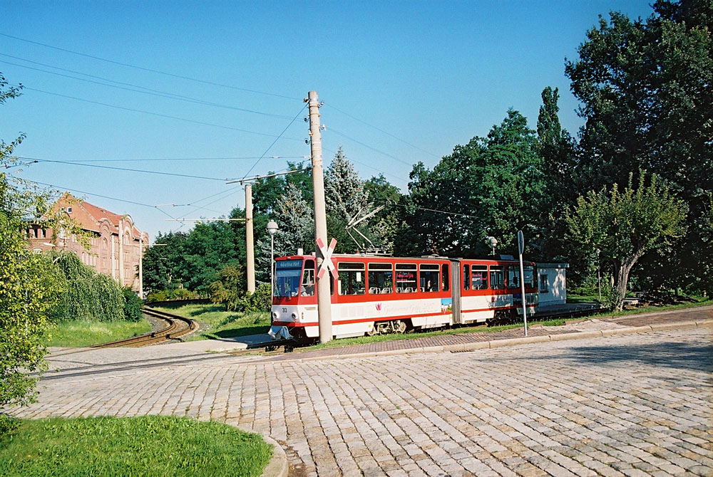 哥達, Tatra KT4D # 313