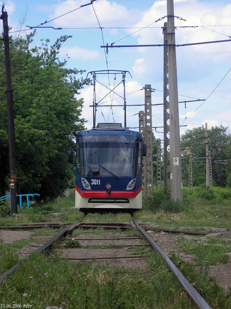 Donyeck, K1 — 3011 Donyeck, K1 — 3011