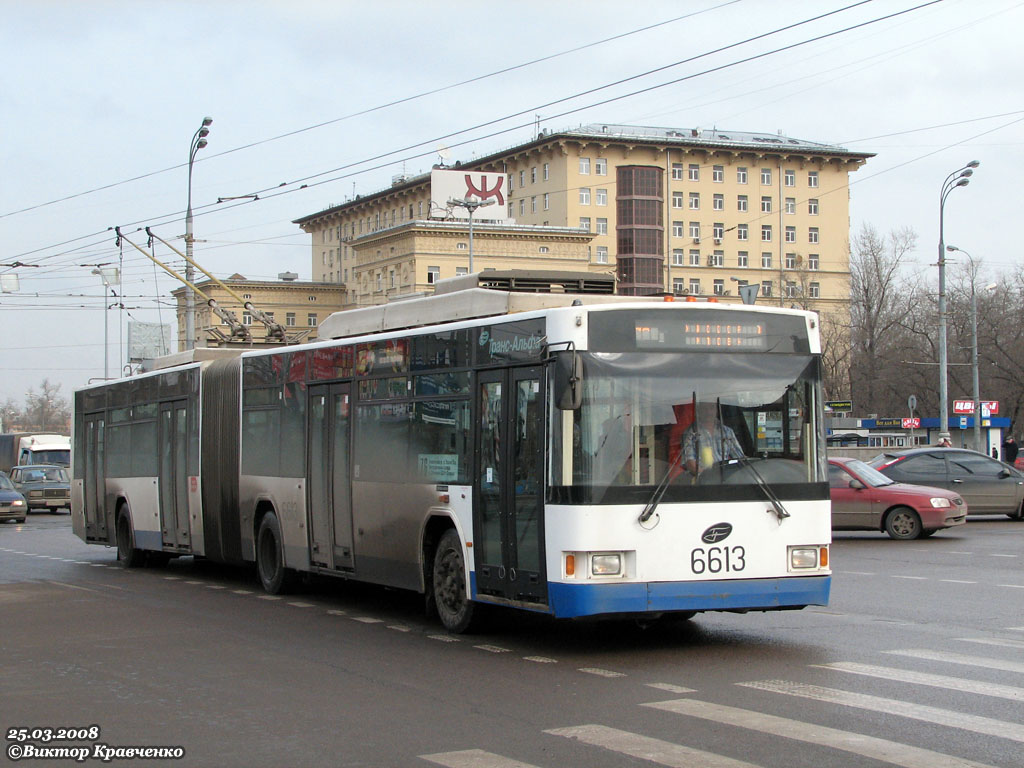 莫斯科, VMZ-62151 “Premier” # 6613