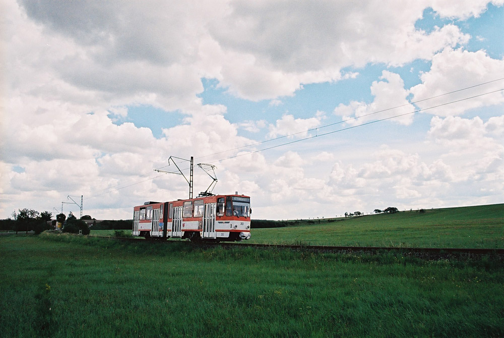 Гота, Tatra KT4D № 313