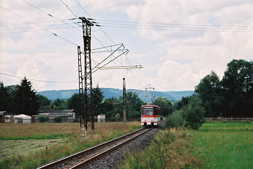 Гота, Tatra KT4D № 317