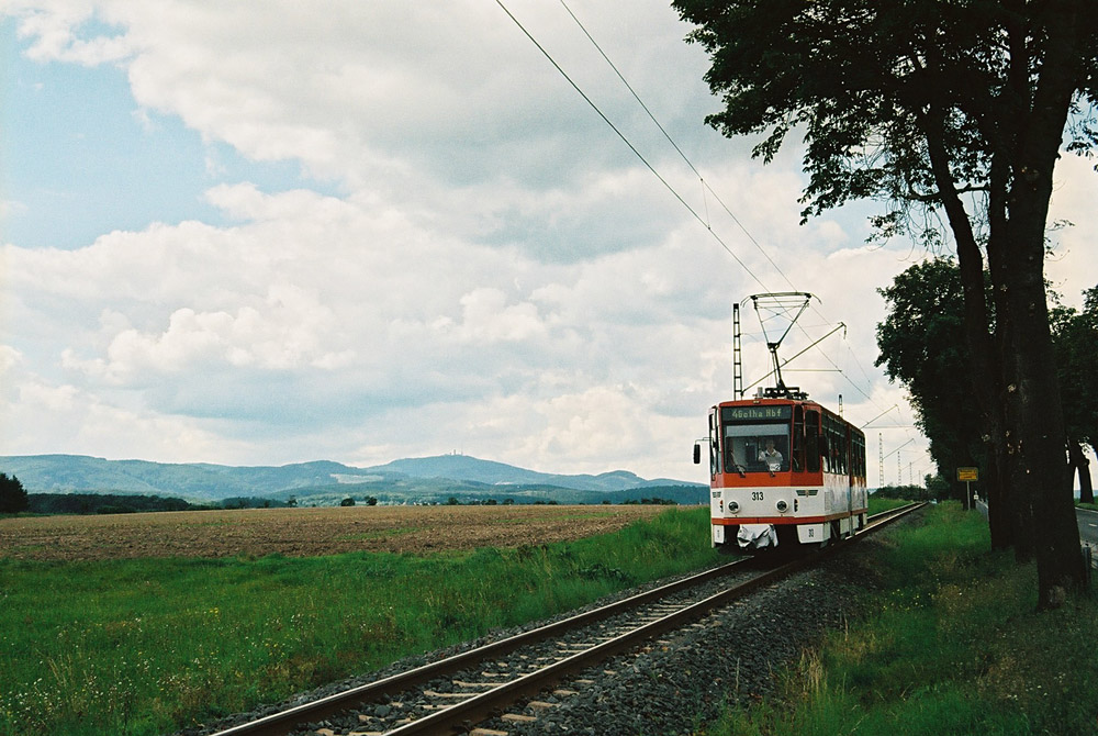 Gotha, Tatra KT4D — 313