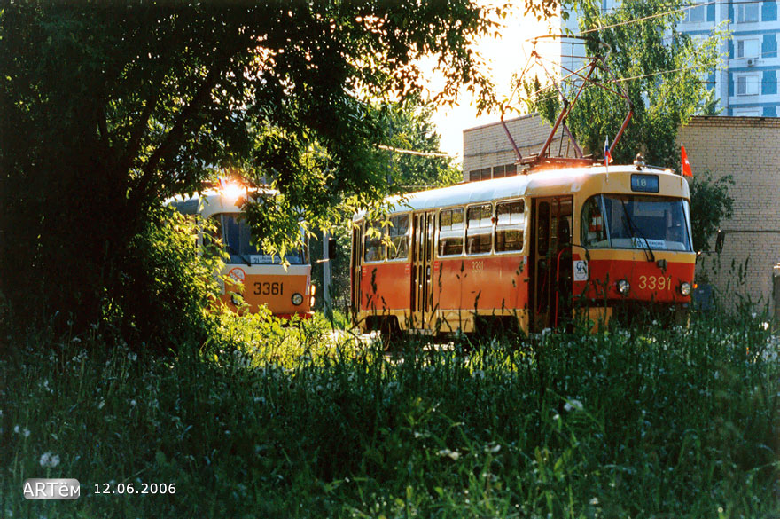 Maskva, MTTCh nr. 3391