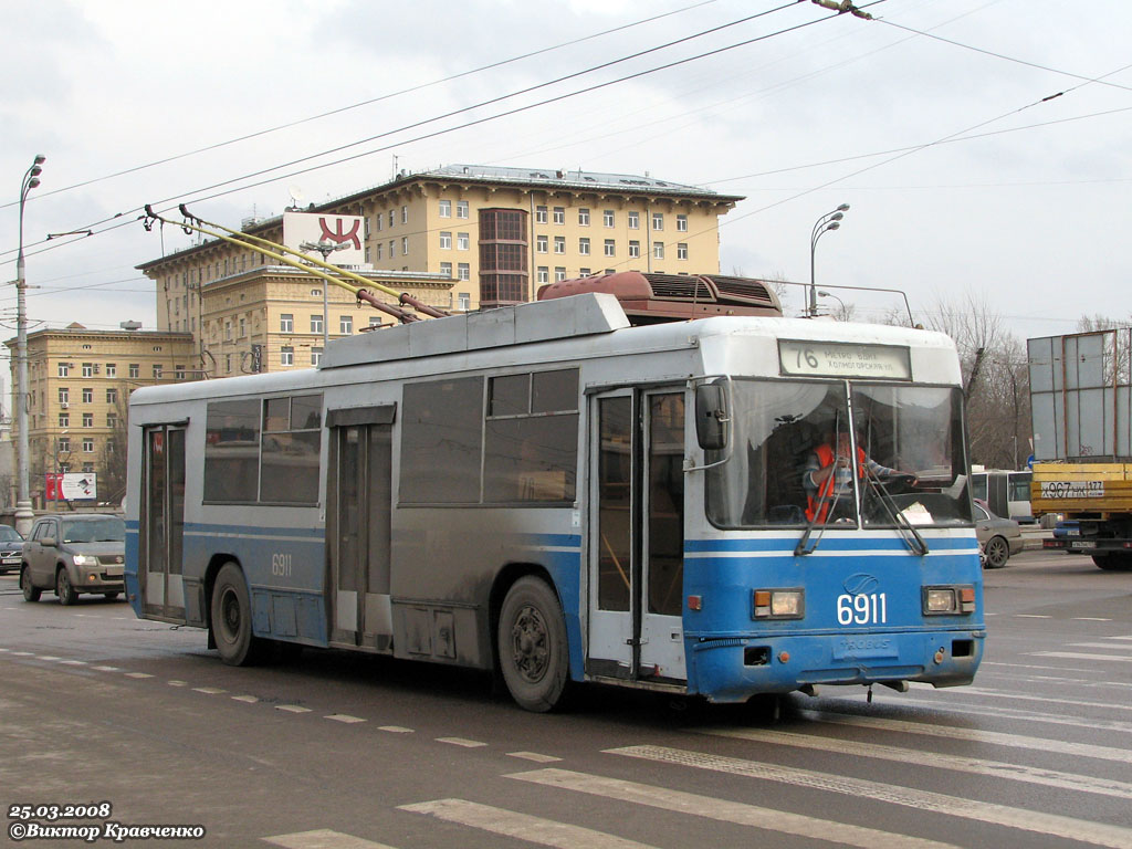 Maskava, BTZ-52761R № 6911