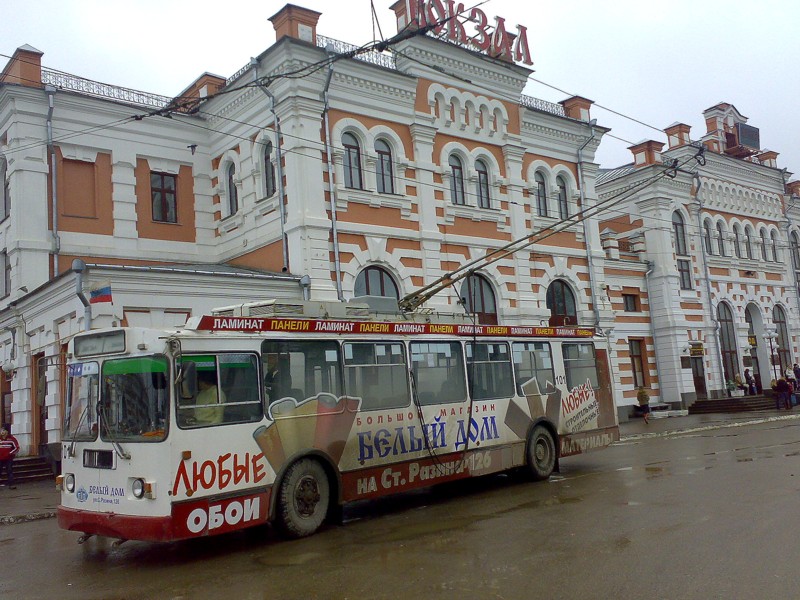 Калуга, ЗиУ-682Г-016 (017) № 101