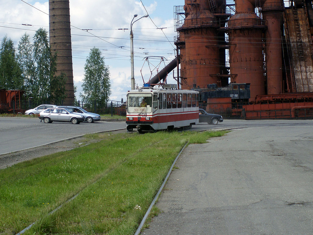 Нижний Тагил, 71-402 № 68 Нижний Тагил, 71-402 № 68