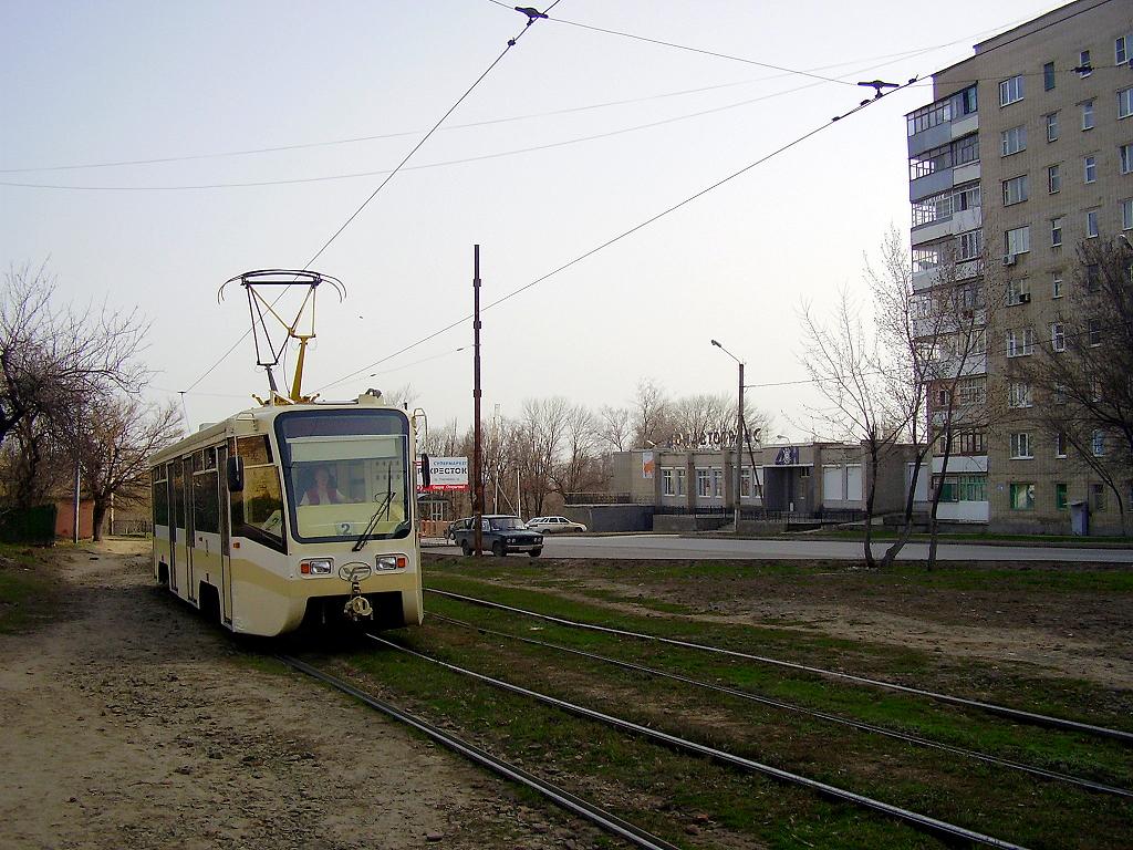 Новочеркасск, 71-619К № 204