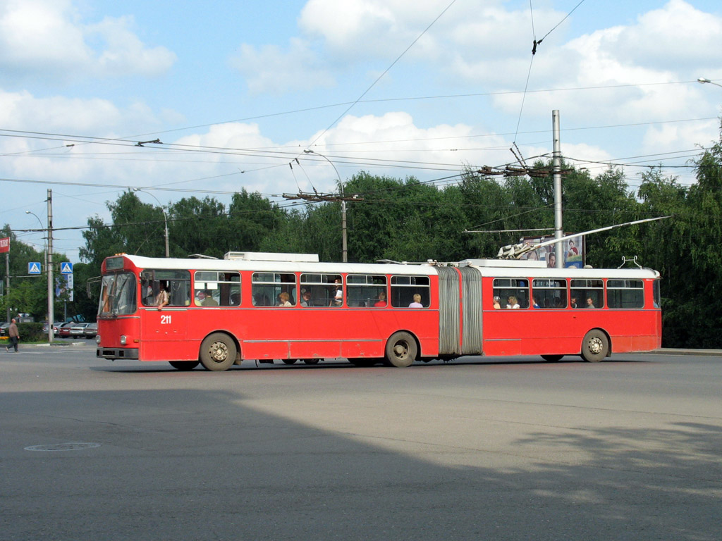 Vologda, Gräf & Stift GE150 M18 č. 211