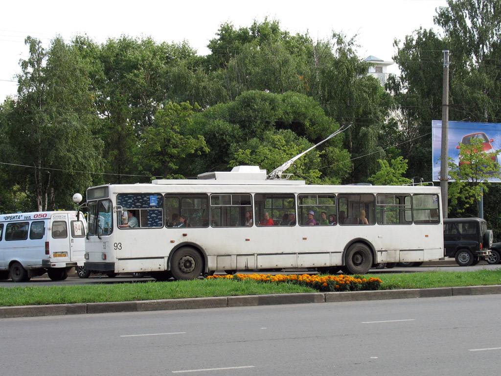 Vologda, VMZ-5298.00 (VMZ-375) — 93 Vologda, VMZ-5298.00 (VMZ-375) — 93