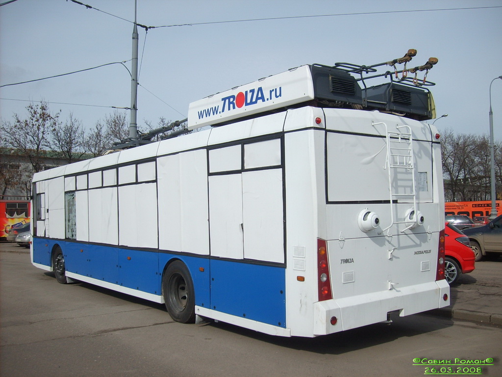 Maskava, Trolza-5265.00 “Megapolis” № 5305