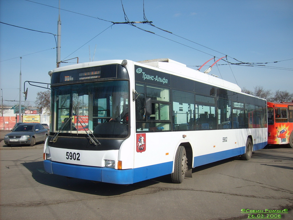 Moskva, VMZ-5298.01 (VMZ-463) Br. 5902
