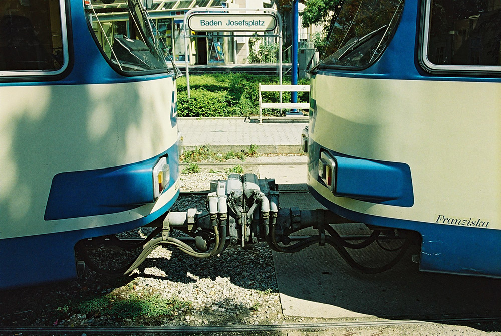 Вена — Интерурбан Wiener Lokalbahnen