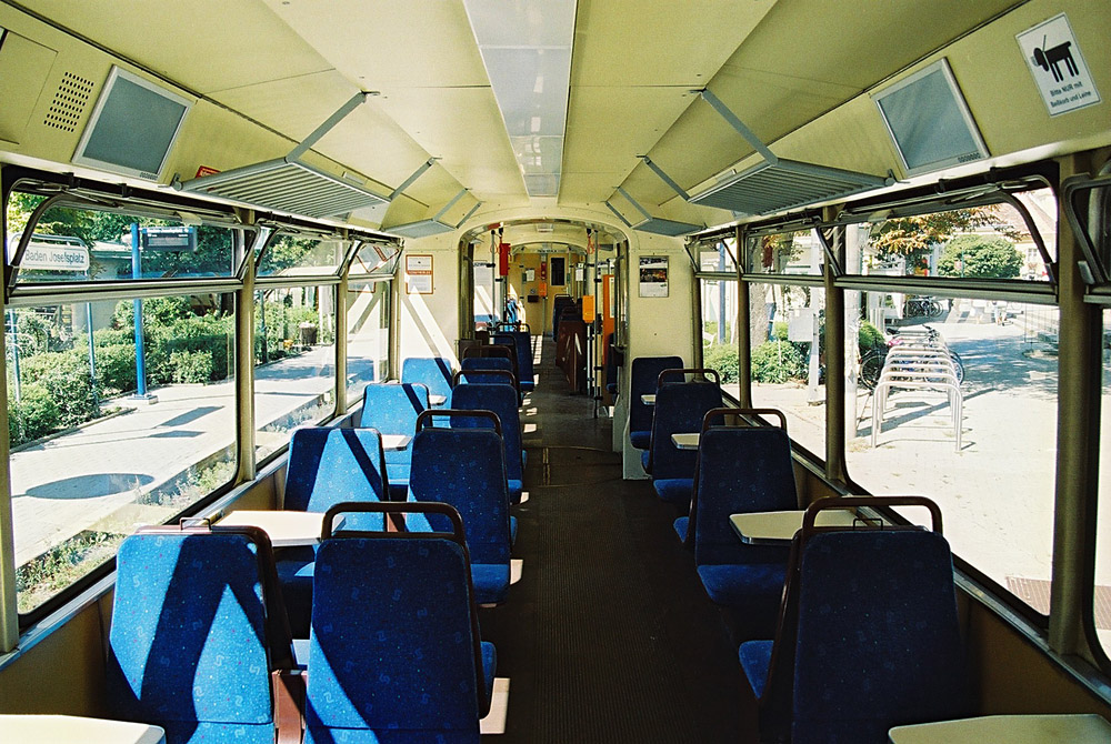 Вена, SGP 100 № 4-101; Вена — Интерурбан Wiener Lokalbahnen