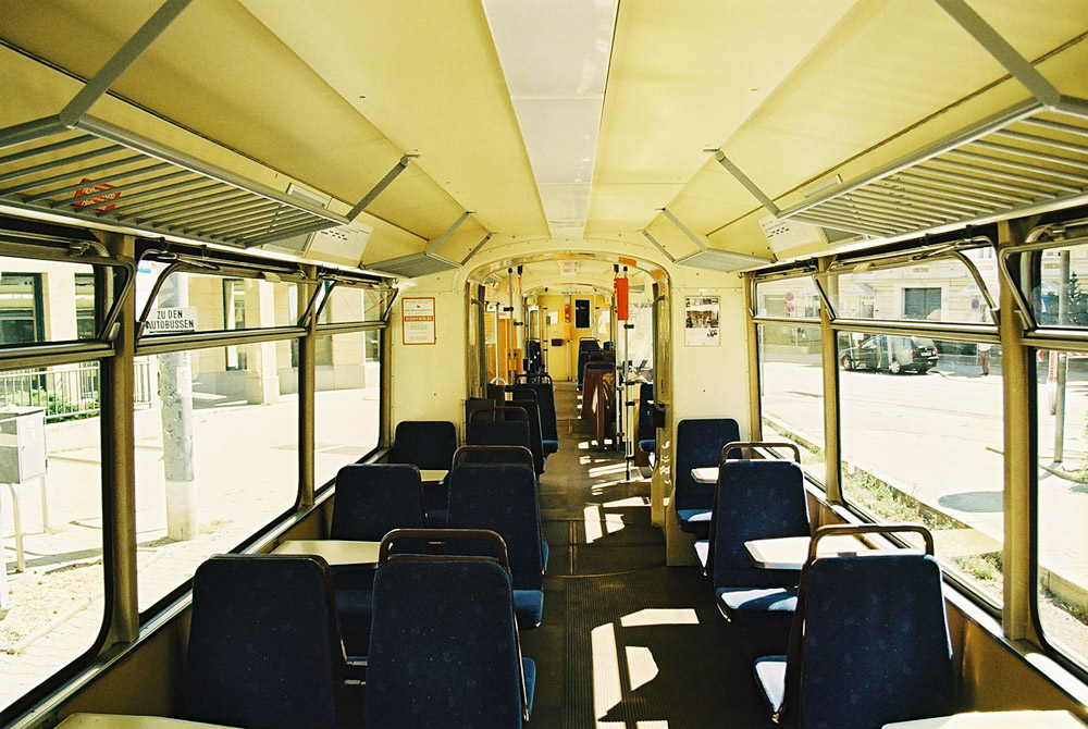 Вена, SGP 100 № 4-101; Вена — Интерурбан Wiener Lokalbahnen