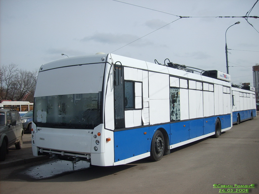 Moscow, Trolza-5265.00 “Megapolis” № 5305