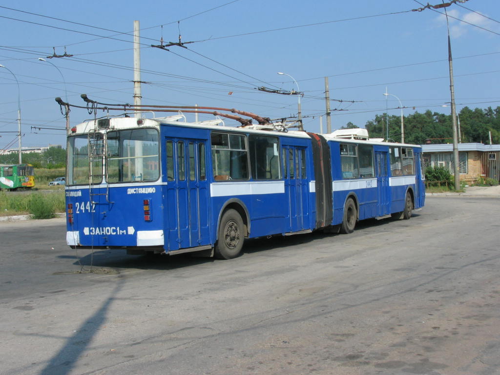 Tolyatti, ZiU-683B [B00] № 2442