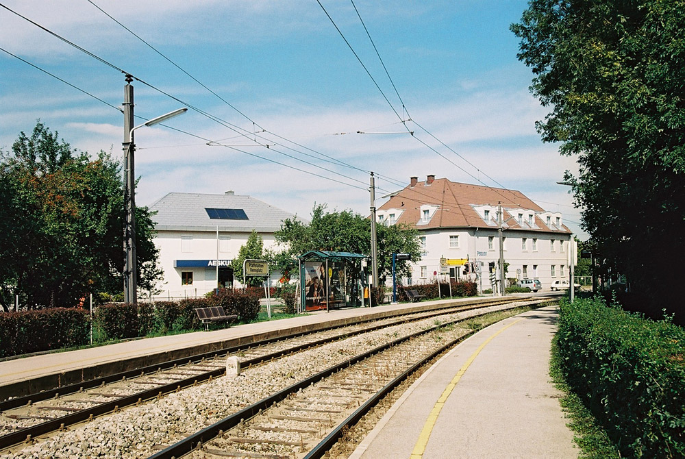 Вена — Интерурбан Wiener Lokalbahnen