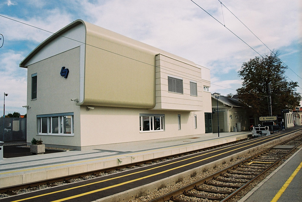 Вена — Интерурбан Wiener Lokalbahnen