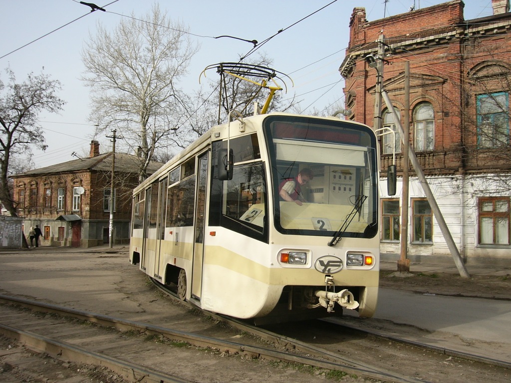 Nowotscherkassk, 71-619K Nr. 204