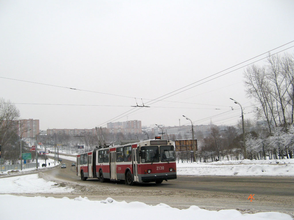 Ижевск, ЗиУ-683В01 № 2130