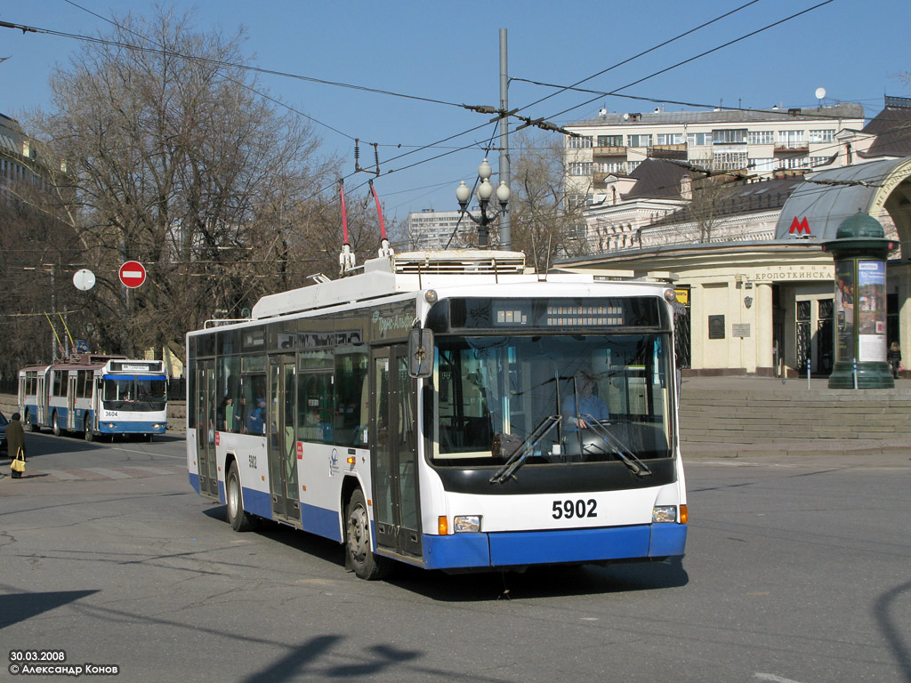 Moskau, VMZ-5298.01 (VMZ-463) Nr. 5902
