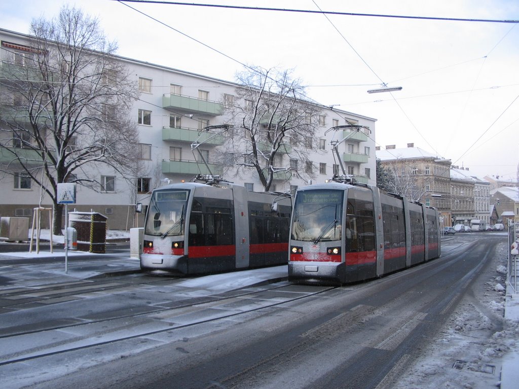Вена, Siemens ULF-A1 № 60