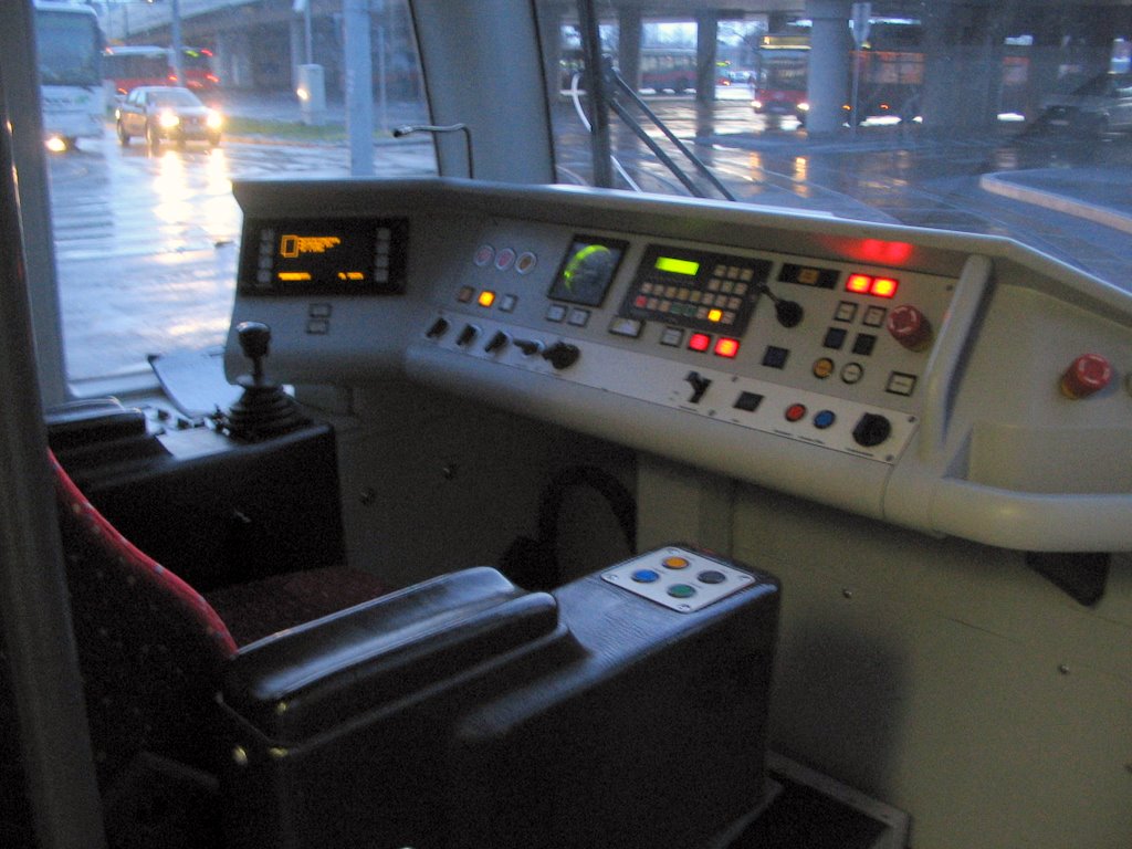 Відень, Siemens ULF-B № 651 Відень, Siemens ULF-B № 651