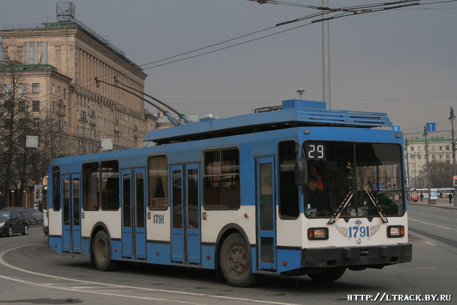 Санкт-Петербург, ПТЗ-5283 № 1791