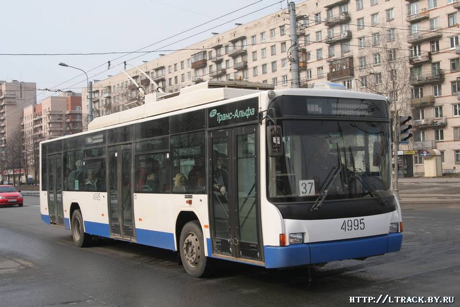 Sanktpēterburga, VMZ-5298.01 (VMZ-463) № 4995