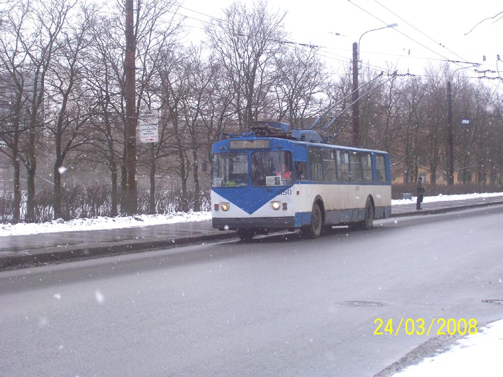 Санкт-Петербург, ЗиУ-682В [В00] № 6150