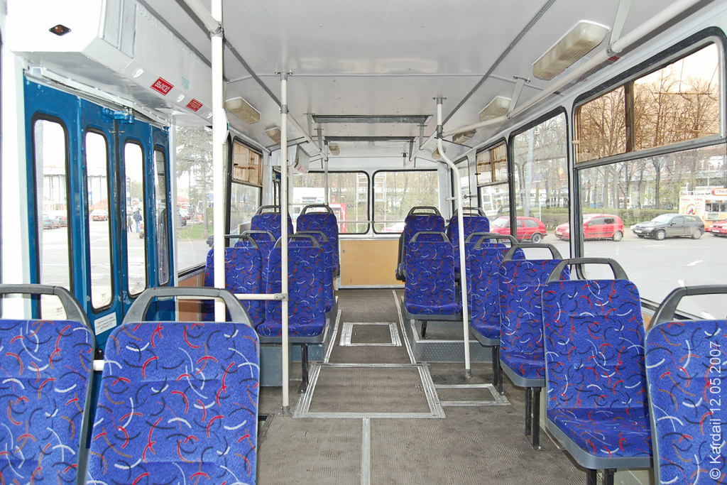 Москва, ЗиУ-682ГМ1 (с широкой передней дверью) № 6917