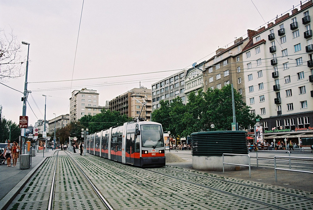 Вена, Siemens ULF-B № 682