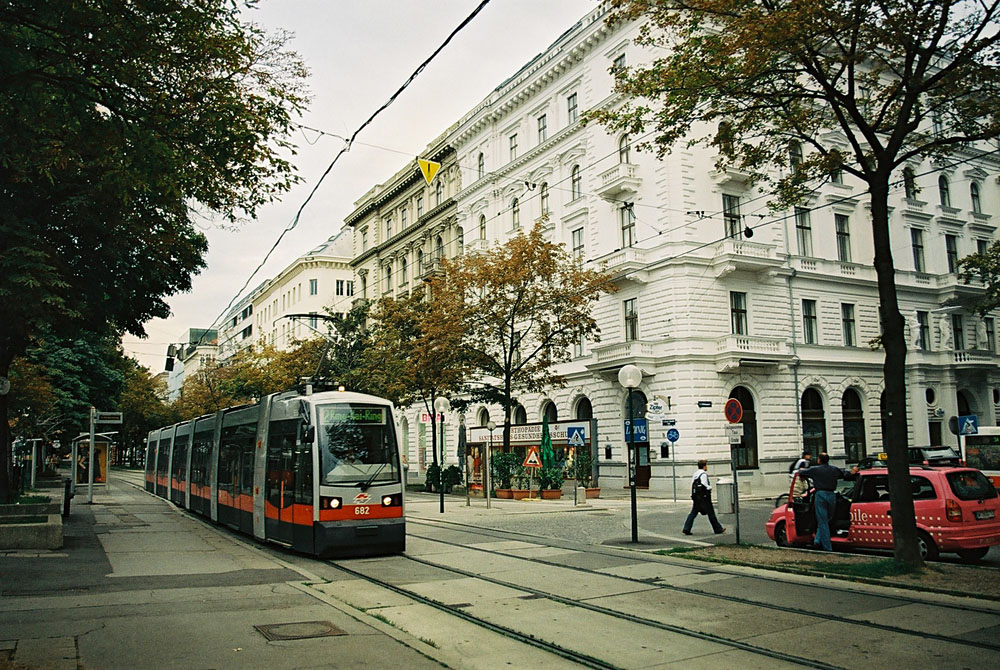 Вена, Siemens ULF-B № 682