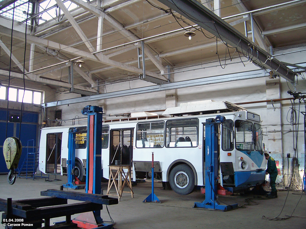 Тула, ВЗТМ-5284.02 № 93