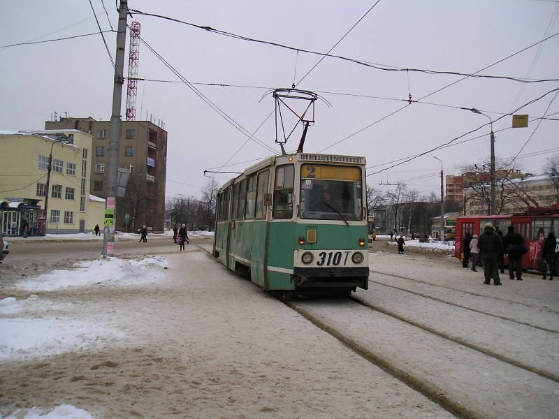 Ivanovo, 71-605A č. 310