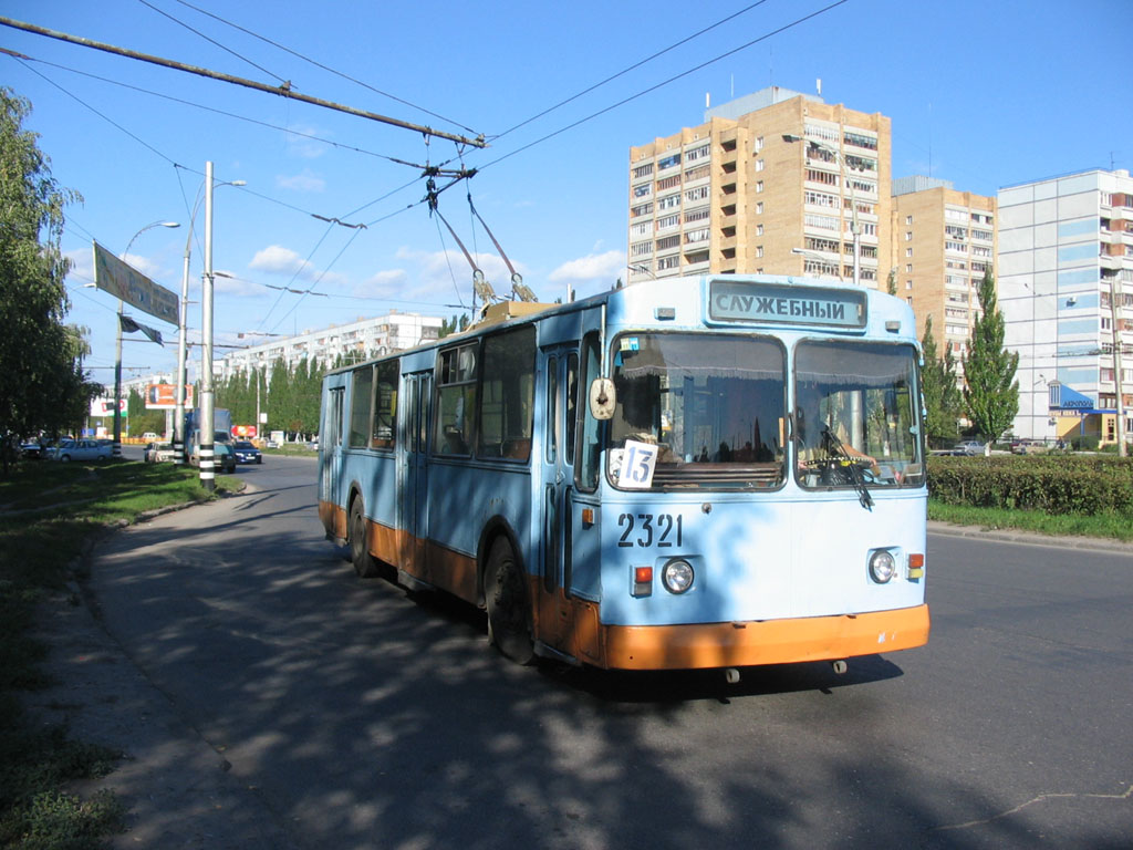 Тольятти, ЗиУ-682В-013 [В0В] № 2321