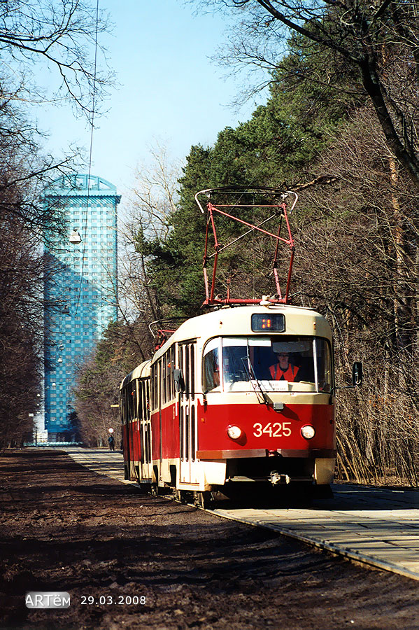 Москва, МТТЧ № 3425 Москва, МТТЧ № 3425