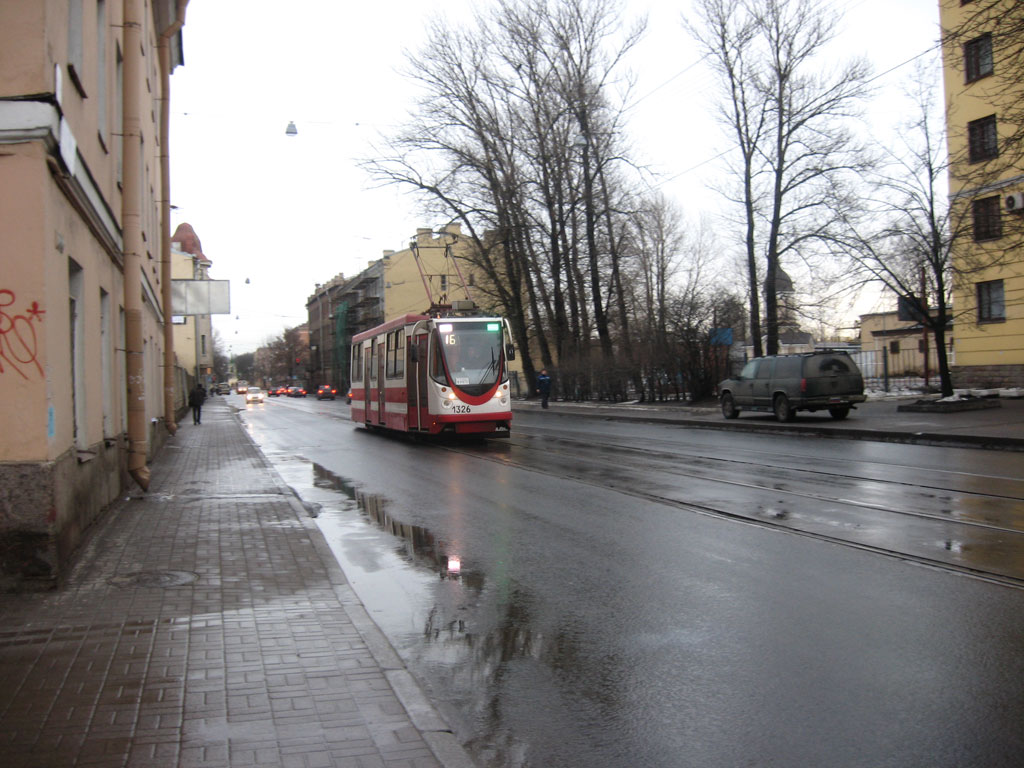 Sankt Petersburg, 71-134A (LM-99AVN) Nr 1326