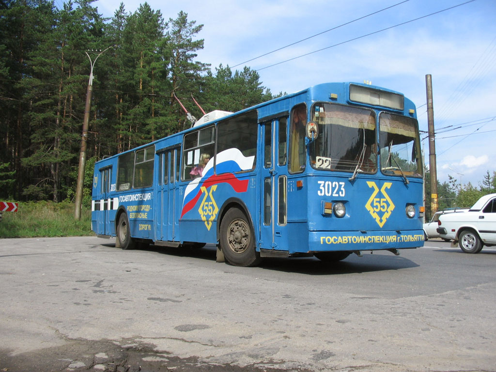 Tolyatti, ZiU-682V [V00] # 3023