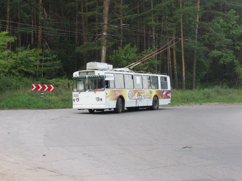 Tolyatti, ZiU-682V-012 [V0A] č. 3035