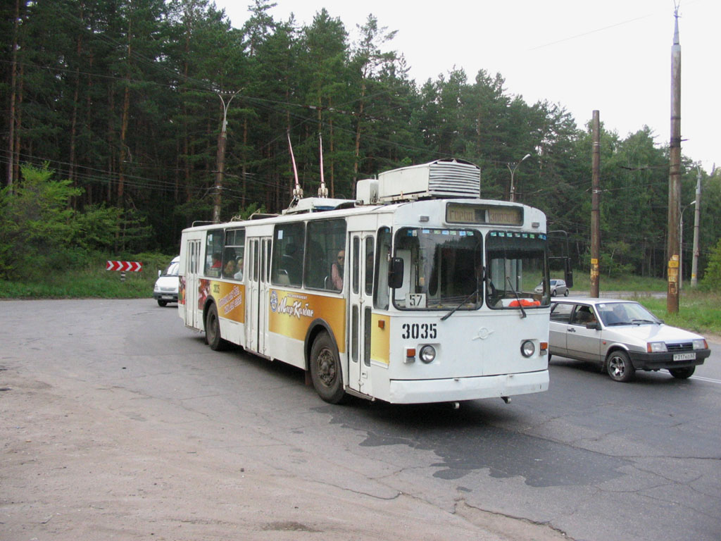 Tolyatti, ZiU-682V-012 [V0A] č. 3035